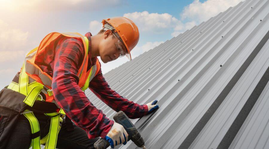 GAF certified roofer in Forestville, NY